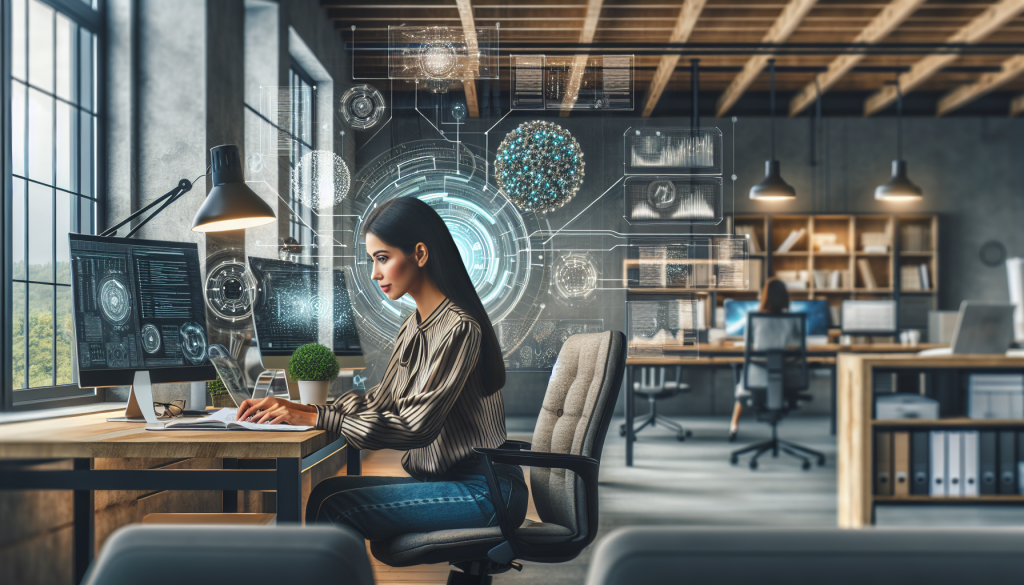 Harnessing AI to Boost Efficiency and Growth for Small Businesses